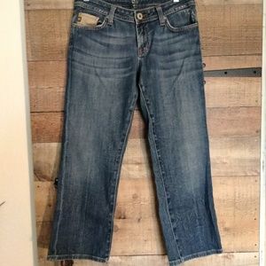 [Miss Me] Distressed Low Rise Size 29 Jeans